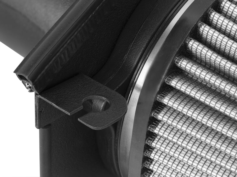 AFE Magnum FORCE Stage-2 Cold Air Intakes - aFe MagnumFORCE Intakes Stage-2 PDS AIS 15-16 Dodge Challenger SRT Hellcat 6.2L V8 (sc)