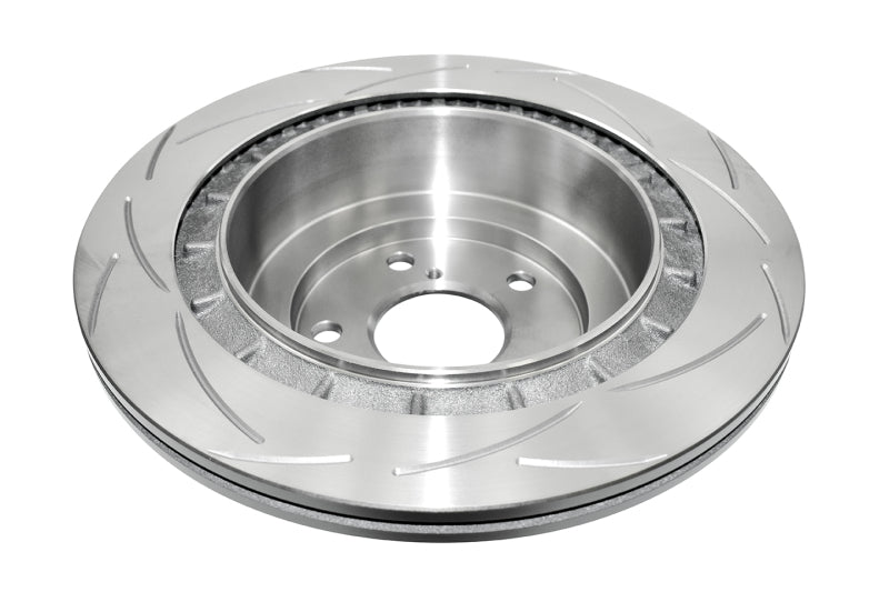 DBA Street Slotted Rotors - DBA 07 WRX / 05-08 LGT Rear Slotted Street Series Rotor
