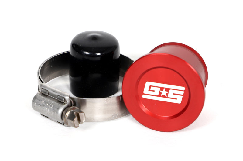 GRM Sound Generator Plug Kit - GrimmSpeed 15-17 Subaru STI Sound Plug Generator Plug Kit - Red