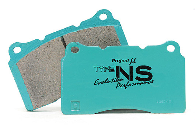 PM Brake Pads  NS400 - Project Mu 03-06 Toyota 4runner TYPE NS Front Brake Pads