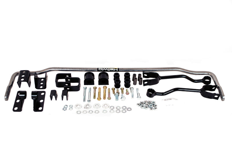 HWG Rear Sway Bars - Hellwig 70-81 Chevrolet Camaro Solid Chromoly 3/4in Rear Sway Bar