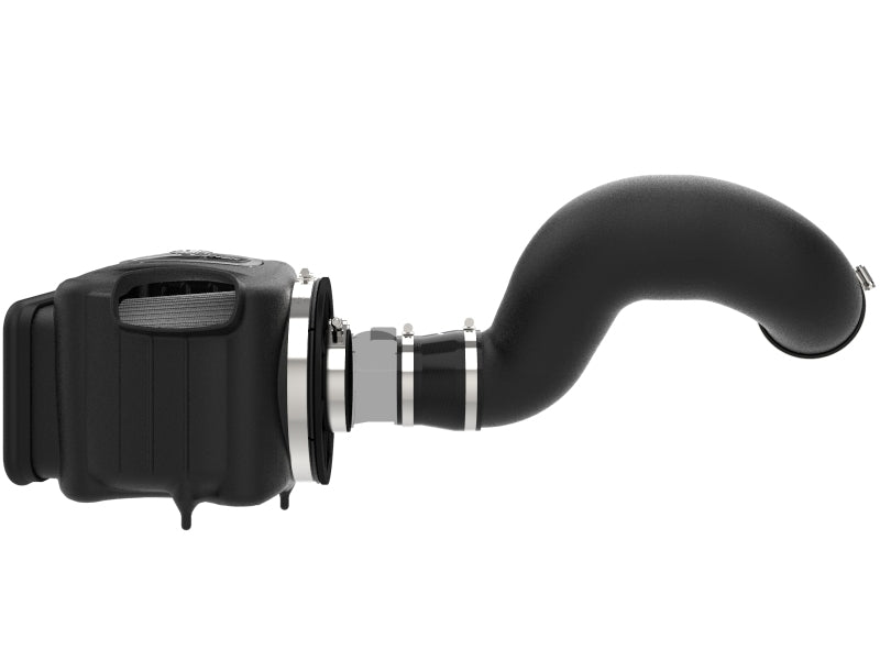 AFE Momentum GT Cold Air Intakes - aFe Momentum GT Stage-2 Si Pro DRY S Intake System GM Trucks/SUVs V8 4.8L/5.3L/6.0L/6.2L (GMT900) El