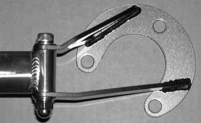 CUS AS Front Strut Bars - Cusco 99-03 Acura TL / Honda Inspire (UA5) Type AS Front Strut Tower Brace - Aluminum/20mm OD Round