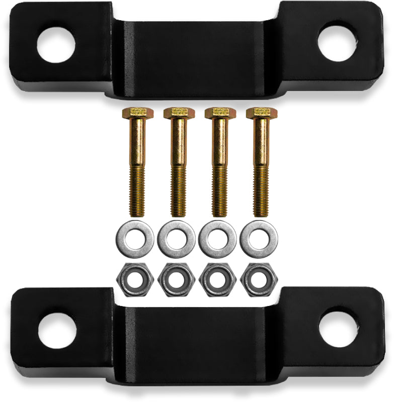 RKR Leveling Kits - Rock Krawler 2021+ Ford Bronco (Ex. Raptor) 1in Leveling Kit - Front