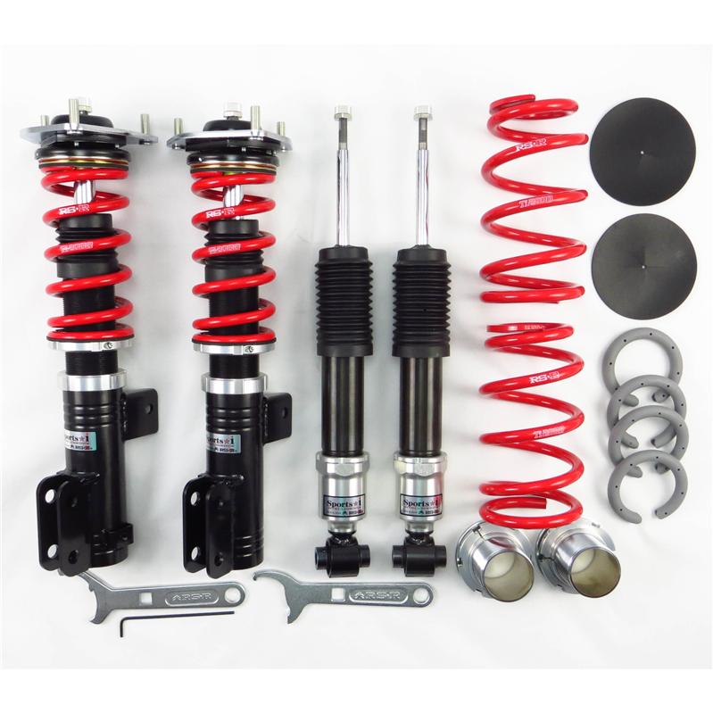 RSR Sports-i - RS-R 10+ Hyundai Genesis Coupe (BK) Sports-i Coilovers