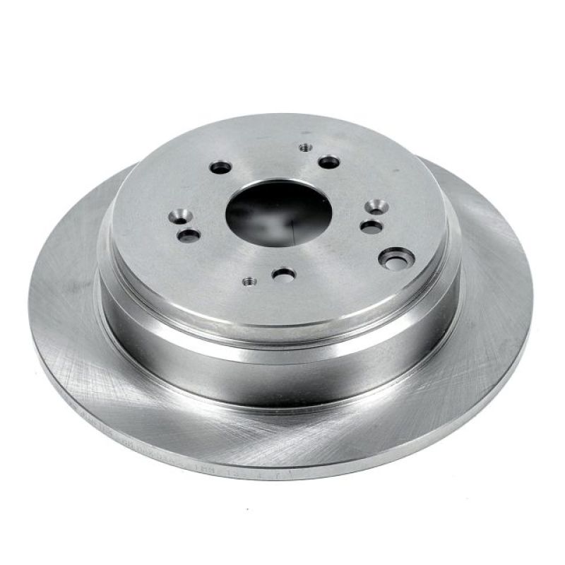 PSB Autospecialty Rotor - Power Stop 02-04 Honda Odyssey Rear Autospecialty Brake Rotor