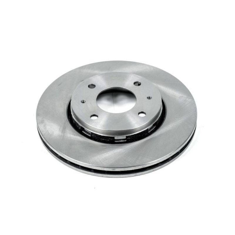 PSB Autospecialty Rotor - Power Stop 00-04 Volvo S40 Front Autospecialty Brake Rotor