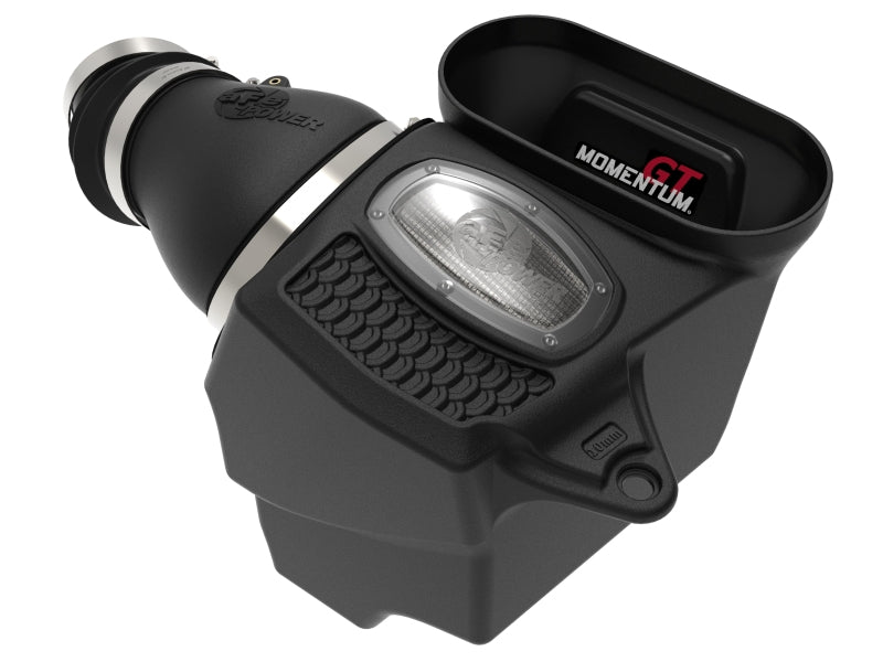 AFE Momentum GT Cold Air Intakes - aFe Momentum GT Pro DRY S Cold Air Intake System 21-22 Jeep Wrangler 392 (JL) 6.4L V8
