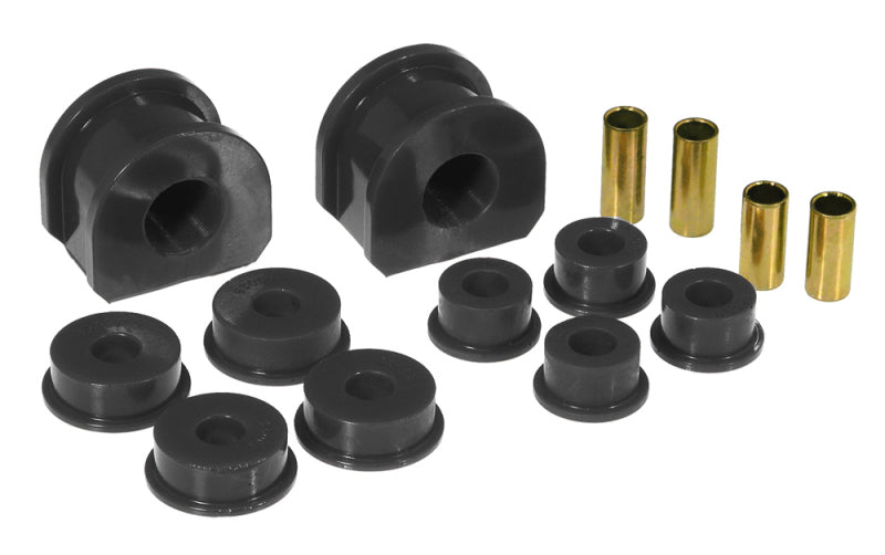 PRO Sway/End Link Bush - Blk - Prothane 96-02 GM S-Series Rear Sway Bar Bushings - 23mm - Black