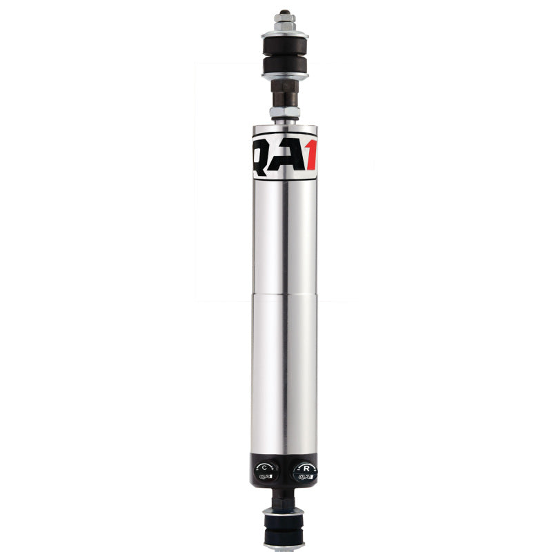 QAP Shocks - Stocker Series - QA1 Stocker Star Series Rear Shock Absorber - Double Adj. - 11in/15.875in - Aluminum
