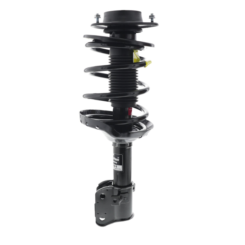 KYB Shock & Strut Excel-G - KYB 06-09 Subaru Legacy 2.5i AWD Suspension Strut & Coil Spring Assembly - Front Right