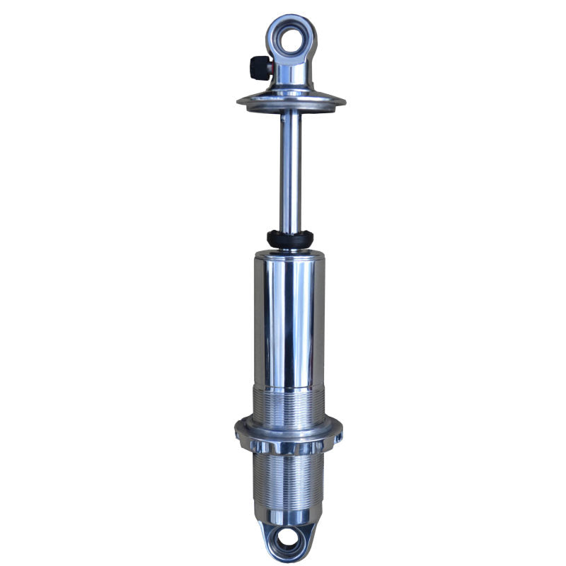 RID HQ Coilovers - Universal - Ridetech HQ Series CoilOver Shock 5.2in Travel 2.5in Coil Eye/Eye Mounting Polished