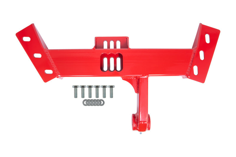 UMI Crossmember Reinforcements - UMI Performance 82-92 GM F-Body Tunnel Mounted Torque Arm Mount