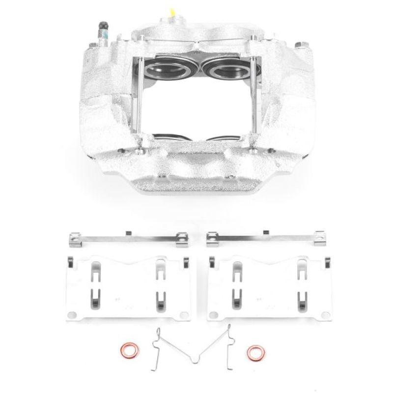 PSB Autospecialty Caliper - Power Stop 03-07 Lexus LX470 Front Left Autospecialty Caliper w/o Bracket