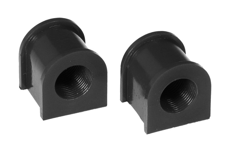 PRO Sway/End Link Bush - Blk - Prothane 90-93 Acura Integra Rear Sway Bar Bushings - 16mm - Black
