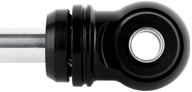 FOX 2.0 Perf Shock - Fox 2.0 Performance Series 8in. Smooth Body IFP Shock / Std Travel w/Eyelet Ends (Alum) - Black