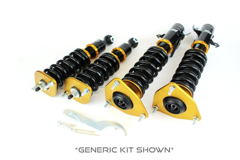 ISC N1 Basics - Street - ISC Suspension 96-98 Nissan Skyline GT-R R33 Basic Street Coilovers