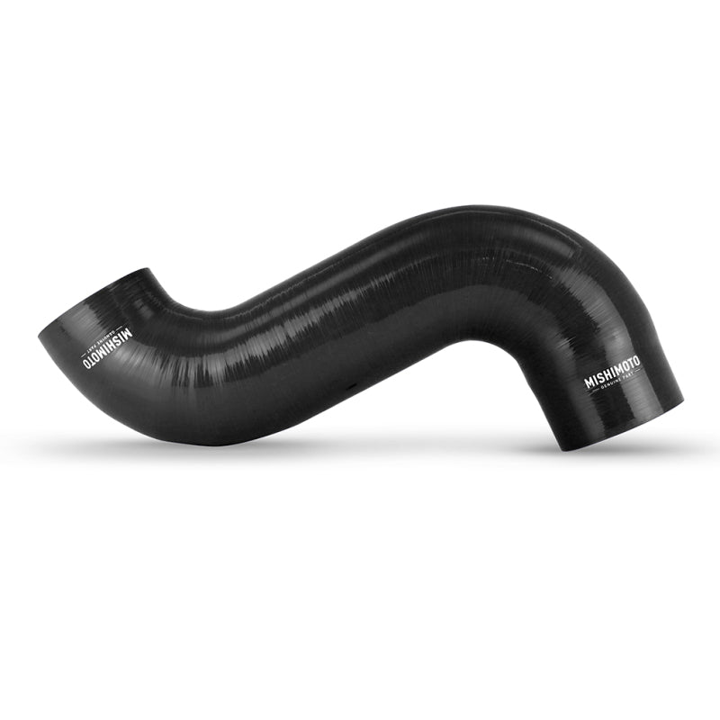 MM Silicone Hose - Intake - Mishimoto 03-07 Dodge Ram Cummins Black Silicone Air Intake Hose Kit