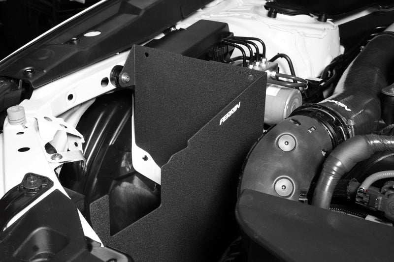 PA Cold Air Intake - PERRIN 22-25 Subaru WRX Cold Air Intake Heatshield ONLY (Requires PSP-INT-327)