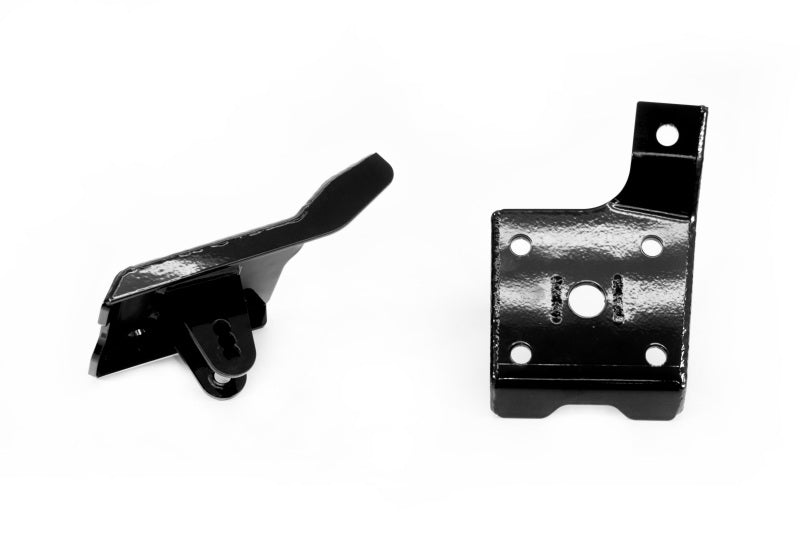 UMI Traction Bars - UMI Performance 70-81 GM F-Body Leaf Spring Traction Bars