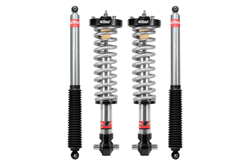EIB Pro-Truck Lift Kits - Eibach 21-23 Ford F-150 2WD Pro-Truck Lift Kit System Coilover 2.0 Stage 2