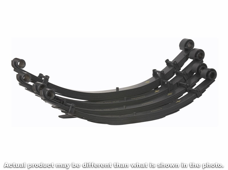 ARB OME Dakar Spare Leaves - ARB Dakar Spare Leaf