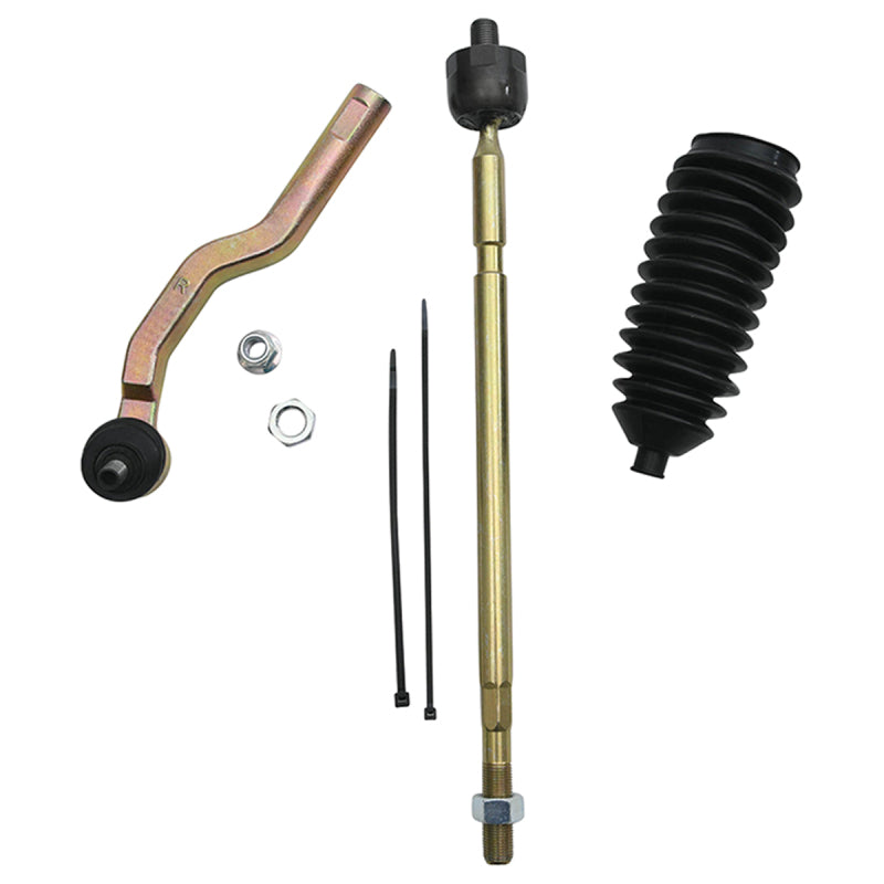 ABR Tie Rod End Kits - All Balls Racing 2020 Polaris RZR Turbo Pro XP Outer Tie Rod End Kit