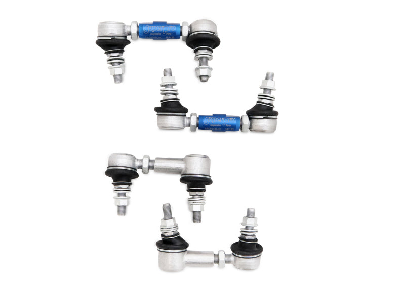 SPR Sway Bar Links - SuperPro 22-25 Mazda MX-5 Miata HD Adjustable End Link Set (TRC1025 + TRC1045)