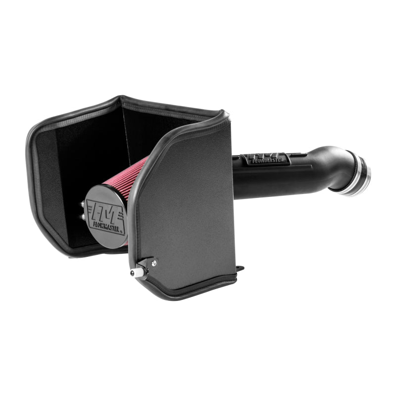 FLO Delta Force Performance Air Intake - Flowmaster 12-18 Tundra 5.7L Delta Force Performance Intake