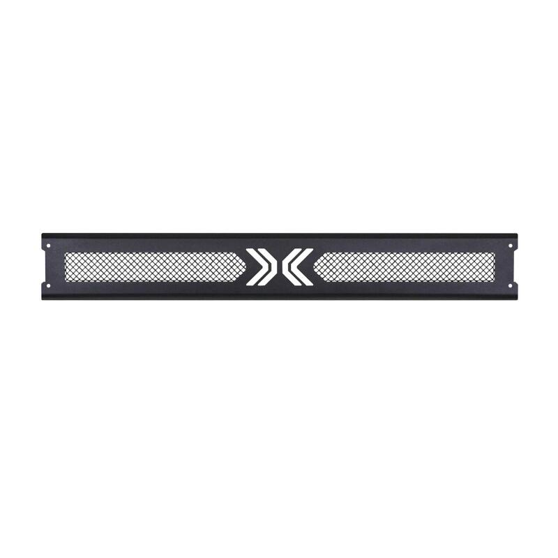 WES Sportsman X Mesh Panel - Westin 16-18 Chevrolet Silverado / 09-18 RAM 1500 Sportsman X Mesh Panel - Tex. Blk