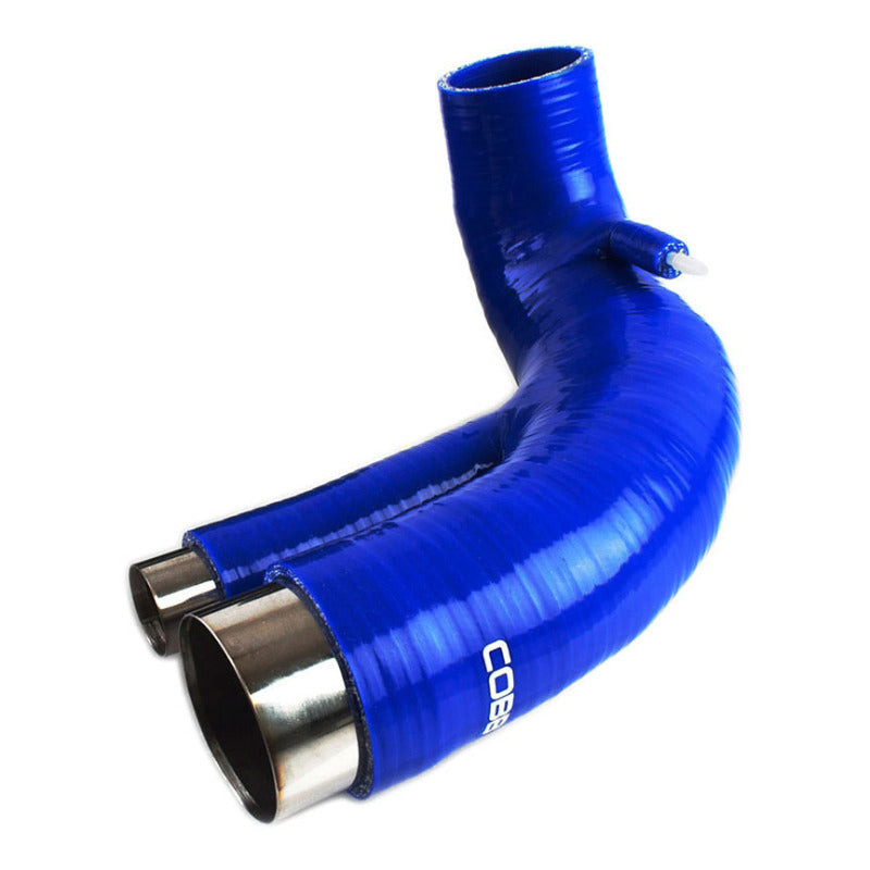COBB Post MAF Hose - Cobb MAZDASPEED Turbo Inlet Hose - COBB Blue