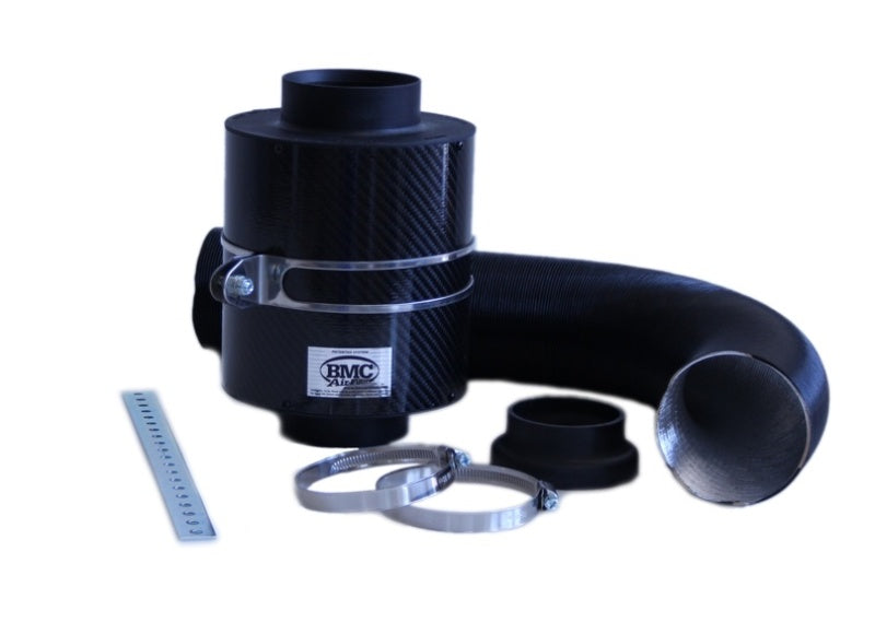 BMC Oval Trumpet Airbox - BMC 2009 VW Golf VI TDI Oval Trumpet Airbox Kit