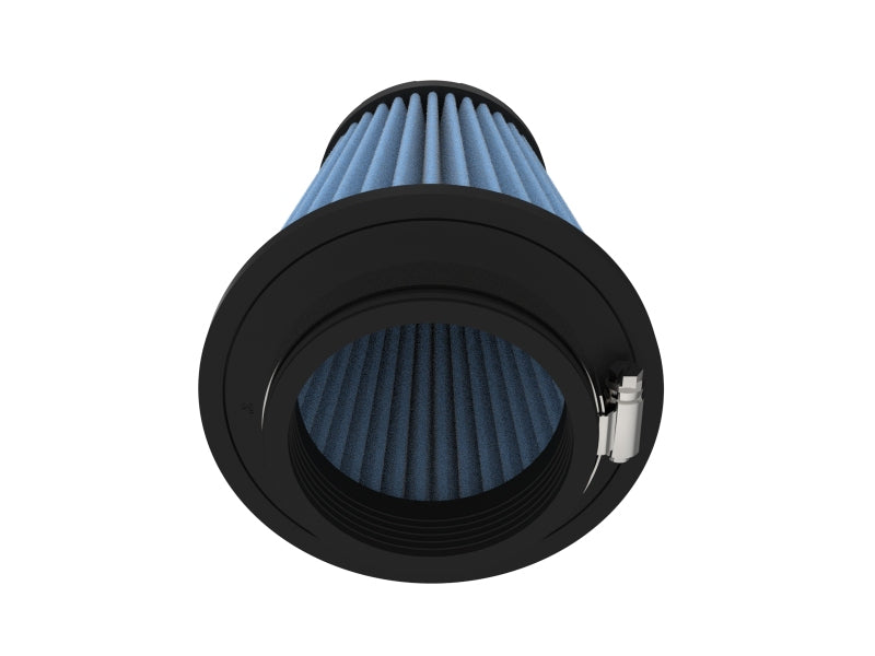 AFE Universal D2 Dura Dry Air Filter - aFe POWER Universal Clamp-On Air Filter w/ D2 Dura-Dry Media - 3in F x 5in B x 3-1/2in T x 6in H