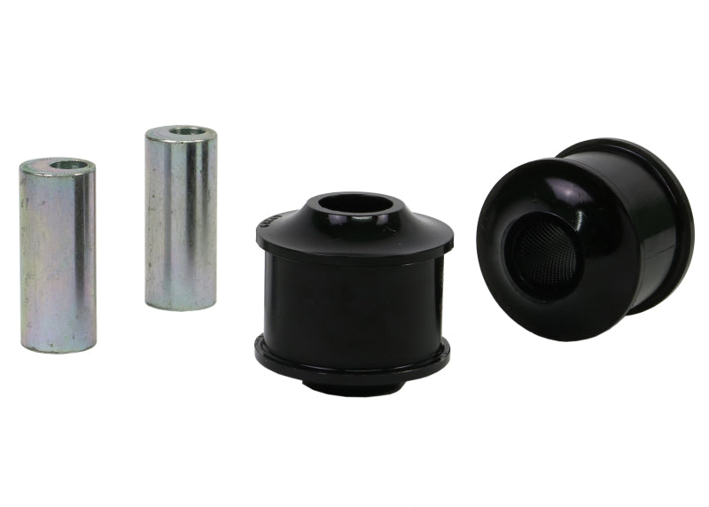 WL Caster Adj Kits - Whiteline 89-98 Nissan 240SX S13 & S14 / 90-96 Nissan 300zx Z32 Front Caster adj kit-radius rod bush