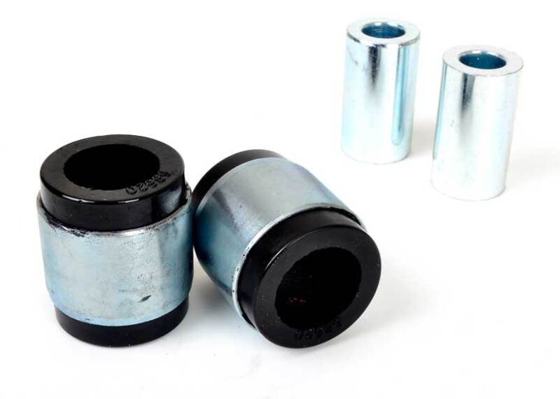 WL Bushings - Control Arm - Whiteline Plus 2010 Volkswagen CC Rear Control Arm Lower Front Outer Bushing Kit