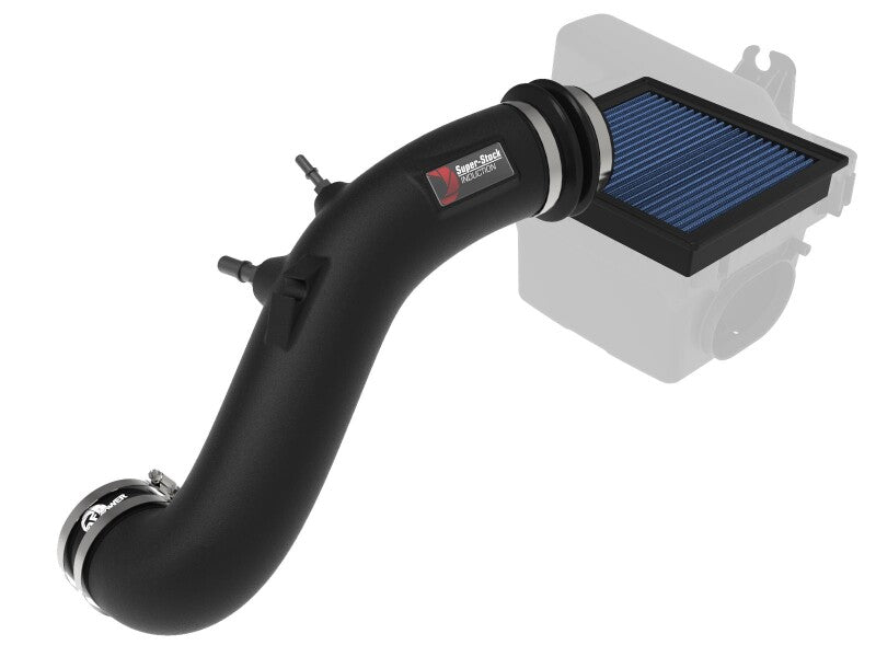 AFE Super Stock Induction System - aFe Super Stock Induction System Pro 5R Media 15-20 Ford F-150 V8-5.0L