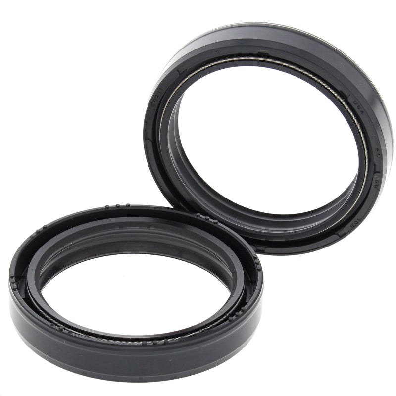 ABR Fork & Dust Seal Kits - All Balls Racing 00-07 Honda XR650R Fork Oil Seal Only Kit