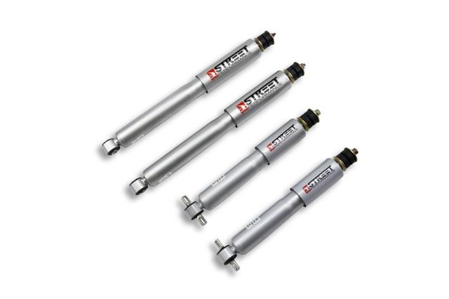 BT Street Performhock Set - Belltech SHOCK SET STREET PERFORMANCE