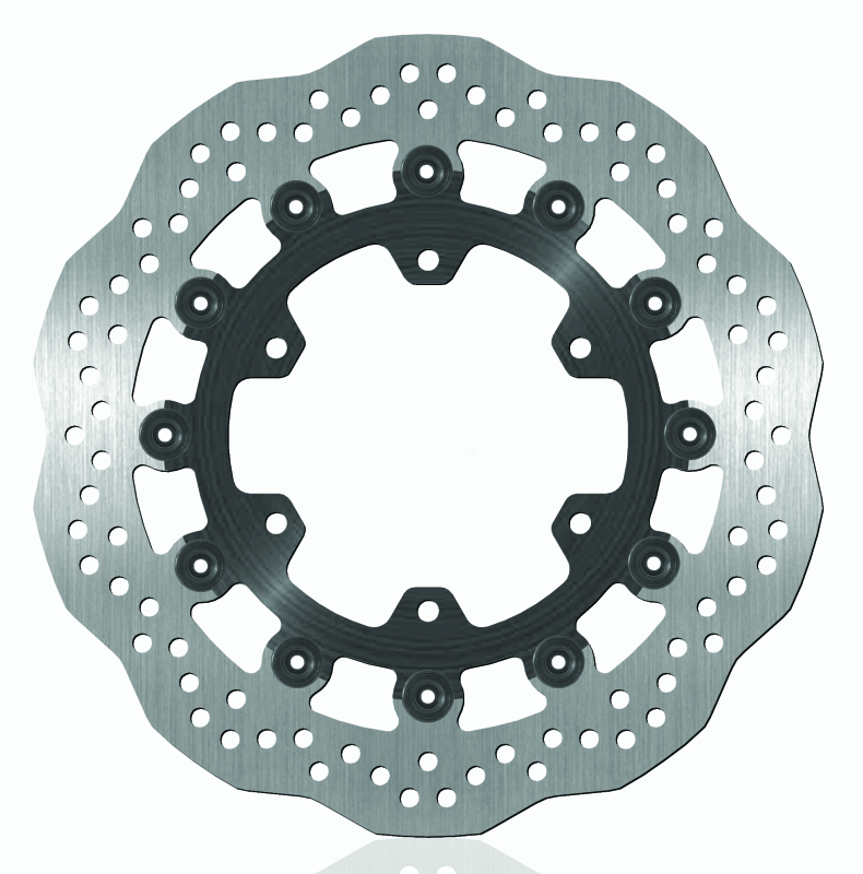 BKM Contour Brake Rotors - BikeMaster BMW Contour Brake Rotor