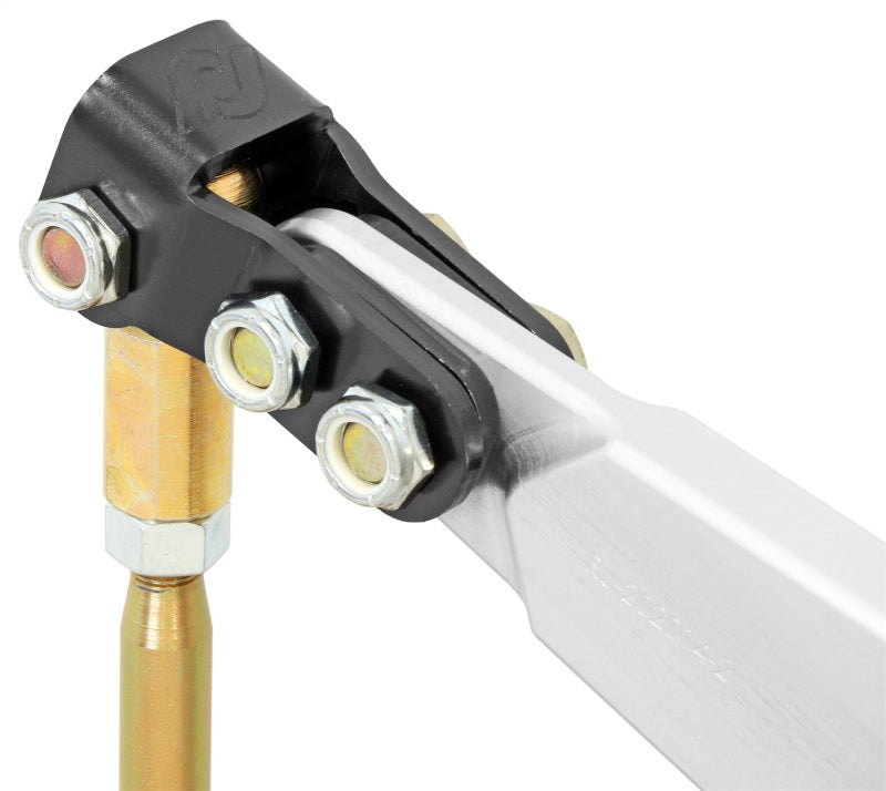 ROK Antirock Sway Bars - RockJock JT Antirock Sway Bar Kit Rear Billet Aluminum Arms
