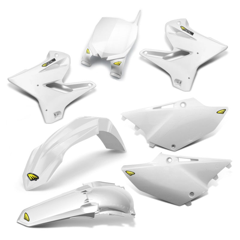 CYC Body Kit - Cycra 15-21 Yamaha YZ125 Powerflow Body Kit - White