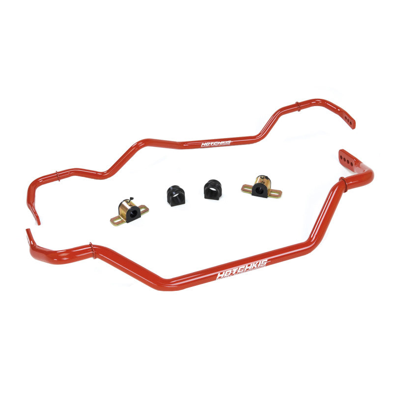 HOT Swaybar - Hotchkis 03-08 350Z / 03-06 G35 Sedan / 03-07 G35 Coupe ONLY Sport Swaybars (Front does NOT fit the