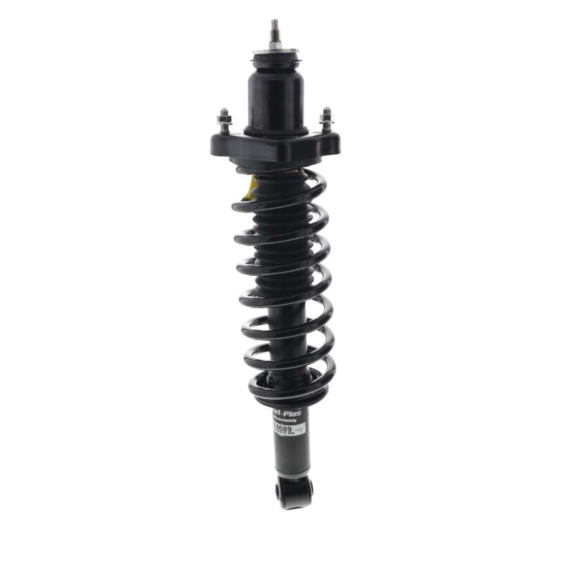 KYB Shocks & Struts Strut Plus - KYB 07-09 Dodge Caliber SE/SXT / 10-11 Dodge Caliber Express/Mainstreet Strut-Plus Assembly - Rear