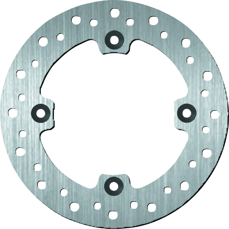 BKM Brake Rotors - BikeMaster Honda Brake Rotor