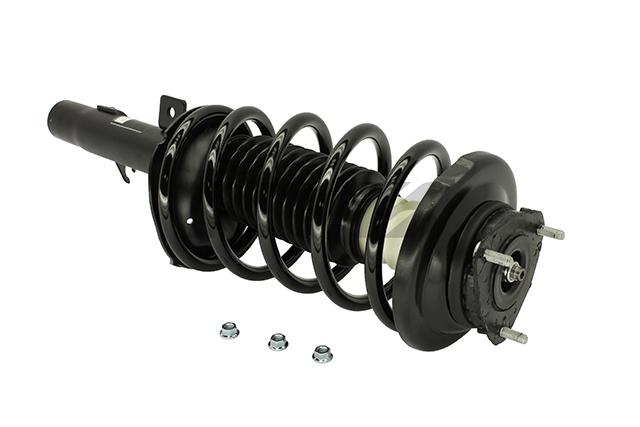 KYB Shocks & Struts Strut Plus - KYB Shocks & Struts Strut Plus Front Right FORD Focus 2000-05