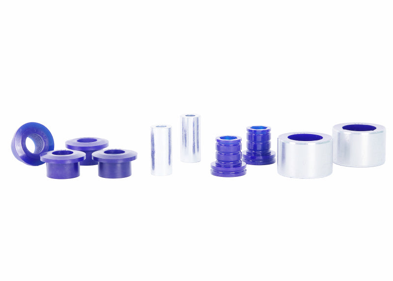 SPR Bushings - Control Arm - SuperPro 2007 Volkswagen Eos Base Front Control Arm Bushing Kit