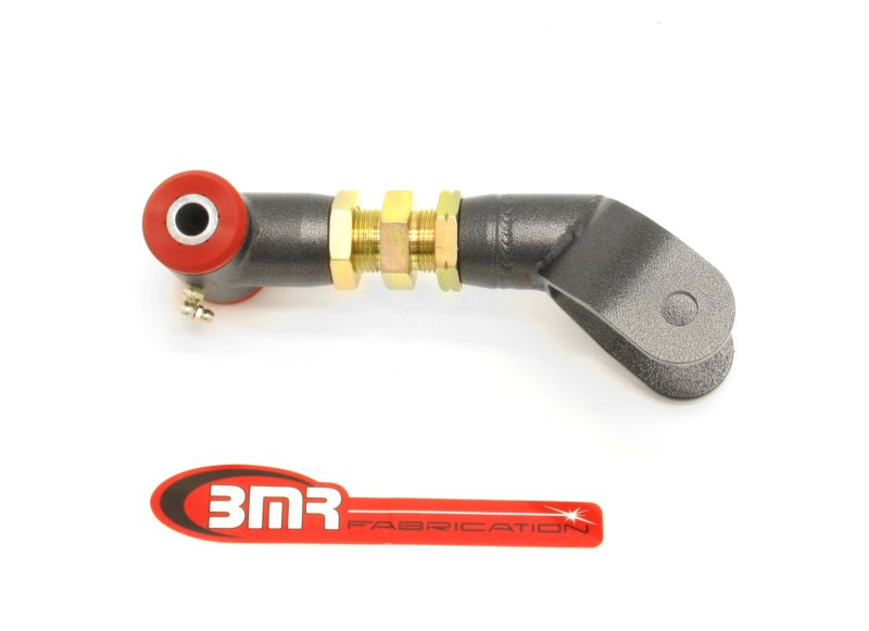 BMR Control Arms - BMR 05-10 S197 Mustang Upper Control Arm On-Car Adj. (Polyurethane) - Black Hammertone