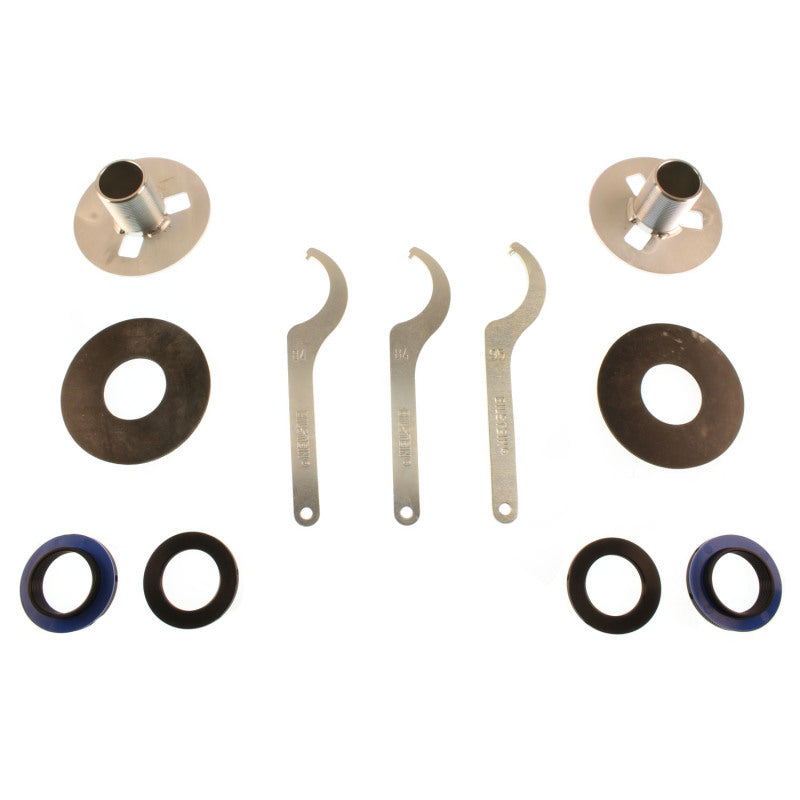 BIL B16 Series Suspension Kits - Bilstein B16 2003 Nissan 350Z Base Front and Rear Performance Suspension System