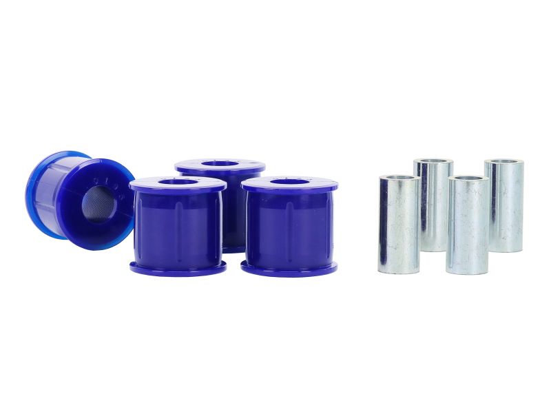 SPR Bushings - Radius Rods - SuperPro 1994 Land Rover Discovery Base Front Rearward Radius Arm-to-Differential Mount Bushing Set