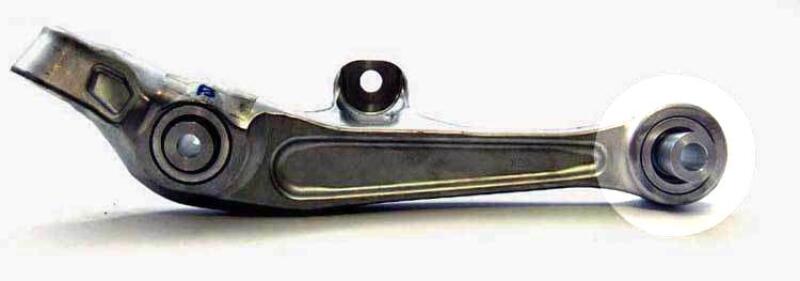 SPP Monoball Bushings - SPL Parts 03-08 Nissan 350Z Front Lower Arm Inner Monoball Bushings